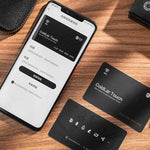 ColdLar Touch Cryptocurrency Hardware Wallet