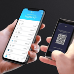 ELLIPAL TITAN Cryptocurrency Cold Hardware Wallet - Gold