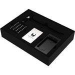 Bitcoin Merch® - Cryptotag Thor Ultimate Titanium Crypto Backup Kit