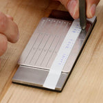 ImpressSeed Wallet Seed Key Backup - Silver Aluminum Plate Stamping KIT
