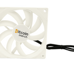 Bitcoin Merch® - NerdQaxe++ / NerdOCTaxe Fan Replacement