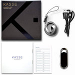 Kasse Cryptocurrency Cold Storage Hardware Wallet - 2-Pack