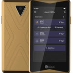ELLIPAL TITAN Cryptocurrency Cold Hardware Wallet - Gold