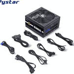 Pystar ES850W Modular Power Supply 110V US Plug