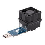 Bitcoin Merch® - GekkoScience COMPAC A1 + Fan Upgrade COMBO 350 GHs