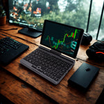 Bitcoin Merch® Easy Miner Laptop