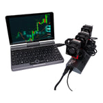 Bitcoin Merch® - Easy Miner Laptop Kit - 3 x GekkoScience COMPAC F Laptop Combo BTC