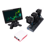 3 x GekkoScience COMPAC F COMBO - FULL KIT Ready-To-Mine