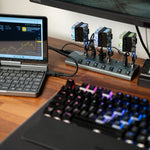 Bitcoin Merch® Easy Miner Laptop