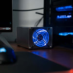 Bitcoin Merch® - GekkoScience R909 Pod Miner + Power Supply 1.5 TH/s