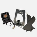 Bitcoin Merch® - The Bitaxe “Black Edition” BitHalo Kit