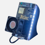Bitcoin Merch® - The Bitaxe “Black Edition” BitHalo Kit
