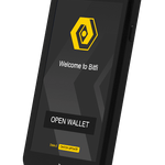 BitFi 2 Cryptocurrency Hardware Wallet