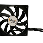 Bitcoin Merch® - NerdQaxe++ / NerdOCTaxe Fan Replacement