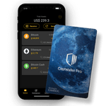 CoolWallet Pro Wireless Hardware Wallet