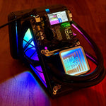 Bitcoin Merch® - NerdQaxe++ Hydro 4.8-6TH/s w Power Supply