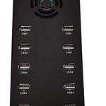 Bitcoin Merch® - 10 Port Powered USB Hub