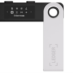 Bitcoin Merch Ledger Nano S Plus