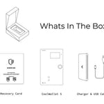 CoolWallet S Duo Hardware Bitcoin Wallet