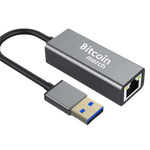 USB Ethernet Internet Adapter for Mars Lander Upgrade