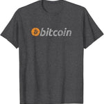 Bitcoin Merch® - Logo T-Shirt