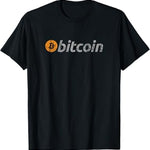 Bitcoin Merch® - Logo T-Shirt
