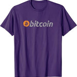 Bitcoin Merch® - Logo T-Shirt