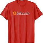 Bitcoin Merch® - Logo T-Shirt