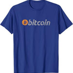 Bitcoin Merch® - Logo T-Shirt