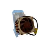 Bitcoin Merch® Low-Profile Heatsink Upgrade For Bitaxe (Supra / Gamma)