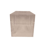 Bitcoin Merch® MARS LANDER Replacement Clear Cover V2