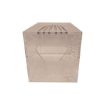 Bitcoin Merch® MARS LANDER Replacement Clear Cover V2