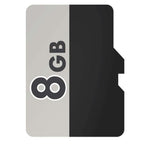 MicroSD Pre-Flashed with software for Mars Lander V2