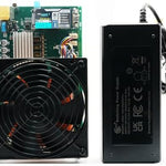 Bitcoin Merch® - NerdHaxe 7.2 TH/s BTC Miner