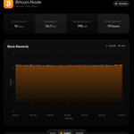 Bitcoin Merch® - X Node LITE - Pruned Bitcoin Node