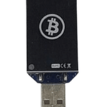 Bitcoin Merch® - ASIC Miner Block Erupter USB 336MH/s Sapphire V3 BTC Bitcoin Mining SHA256