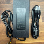 Bitcoin Merch® 200W 12V Upgraded PCI Power Supply for Pod Miners 110v - 240v